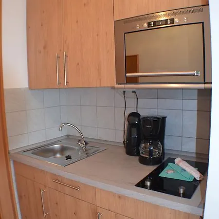 Haus Sauling Kla08 Lejlighed *